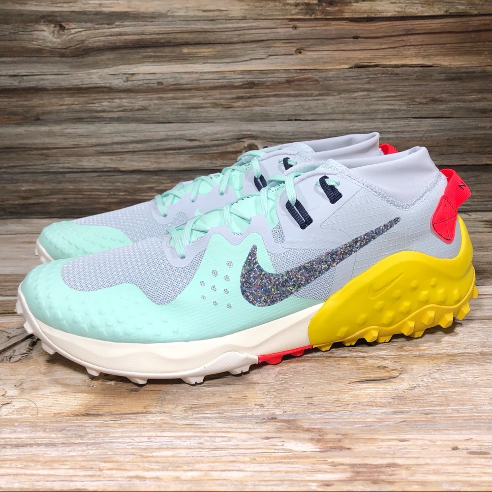 NEW Nike Wildhorse 6 Trail Running Shoes Men - Picture 4 of 13